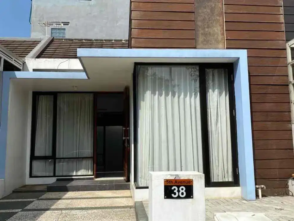 Rumah Grend Permata Jingga Sawojajar