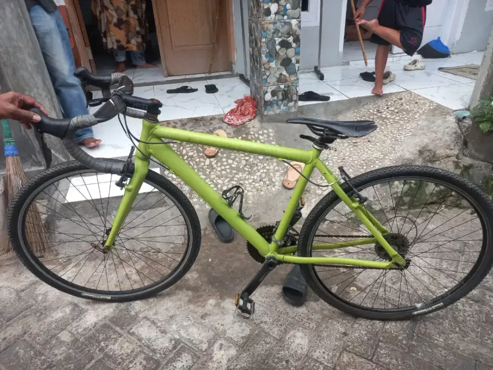 Jual seped RB rakitan