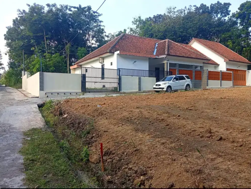 Jual Tanah Dekat Kota Karanganyar