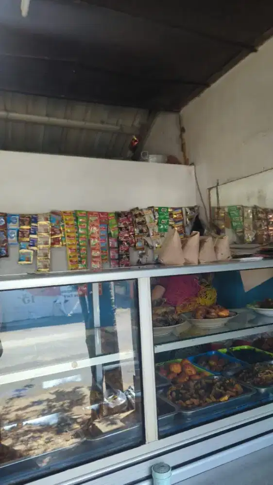 DICARI PELAYAN WARTEG BERKAH