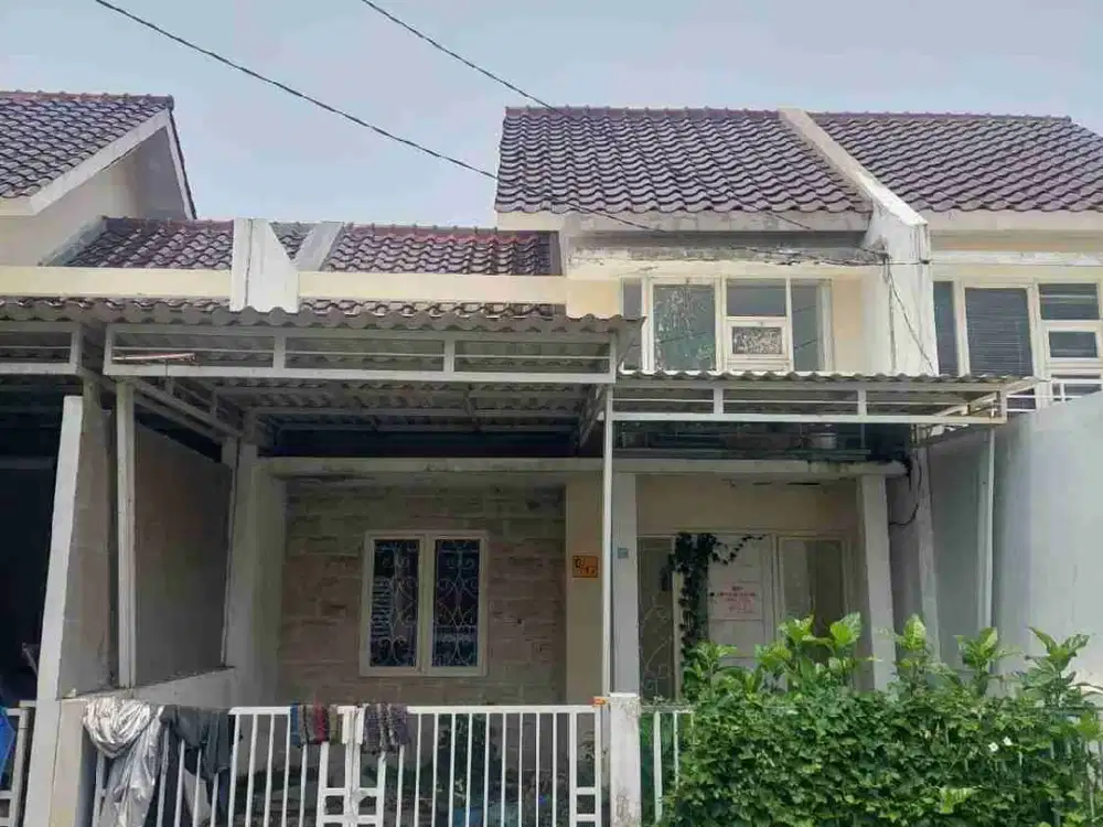 DI JUAL RUMAH

KEL. : WONOREJO 
KEC. : RUNGKUT 
KAB  : SURABAYA