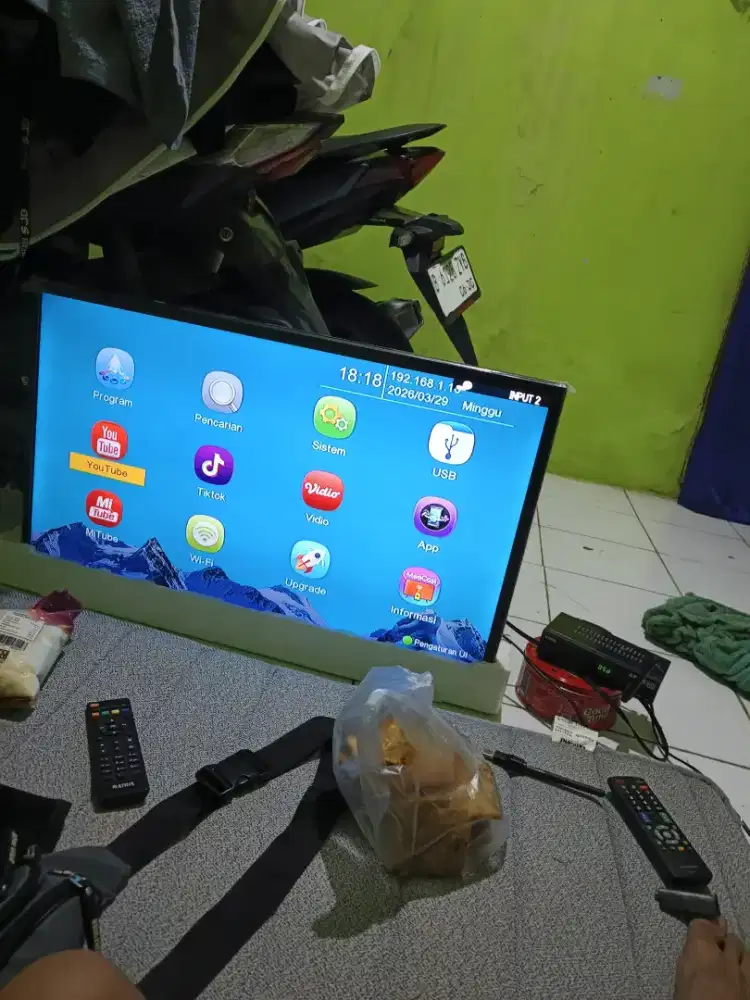 Tv Sharp 32 in like new