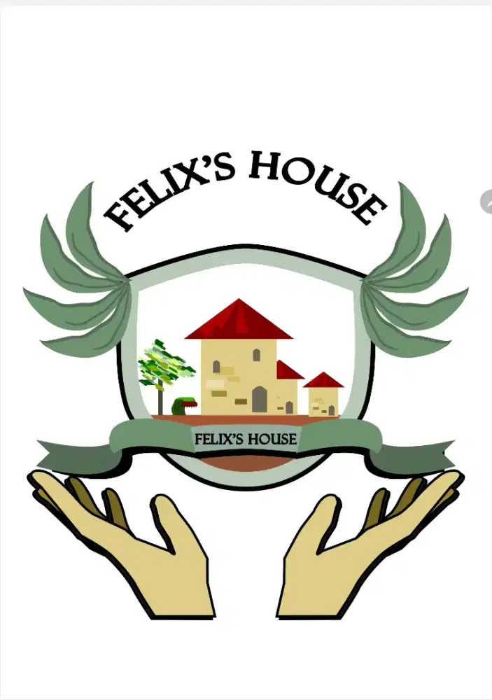 Rumah Kontrakan - Felix's House (Bulanan / Tahunan)