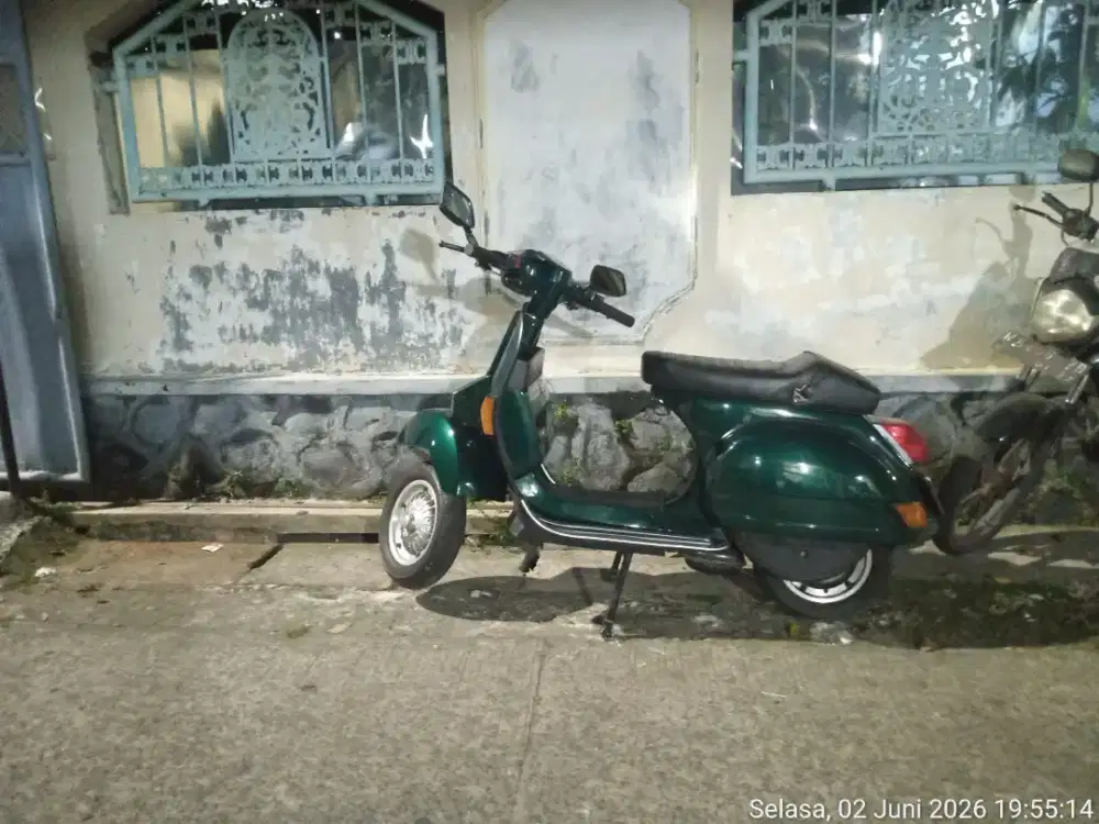 Vespa Exlusif tahun1994