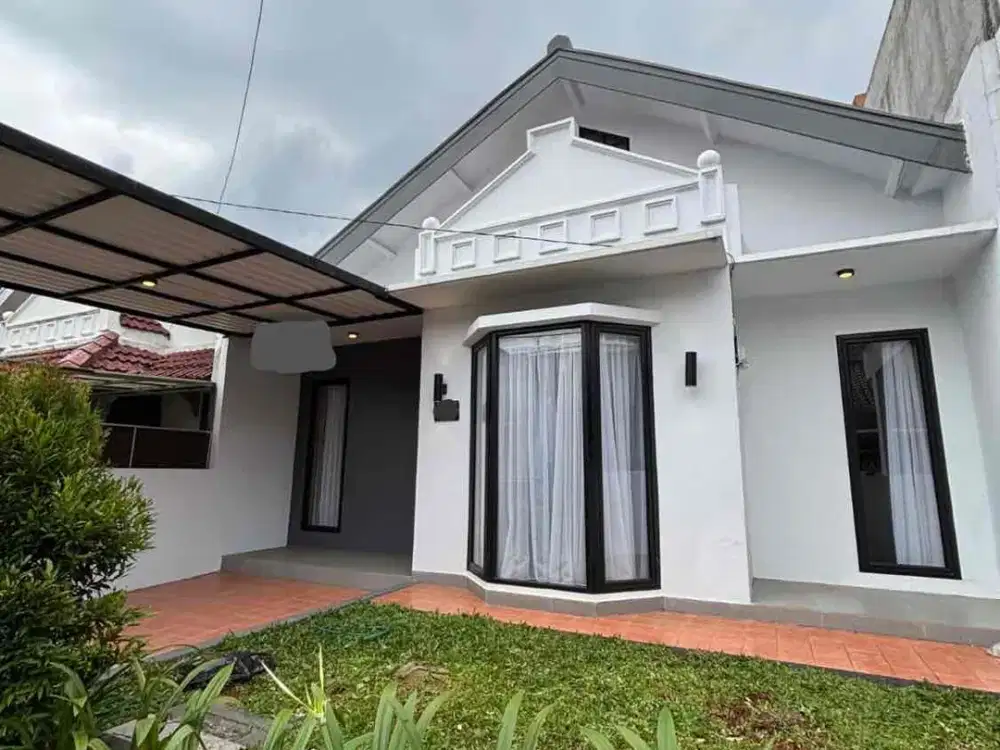 Rumah di mandar bintaro jaya sek 3a , Tangerang Selatan