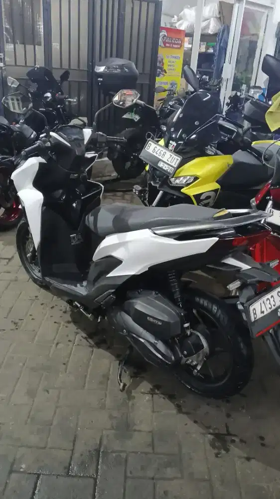 Honda Vario 125 led new iss 2019
