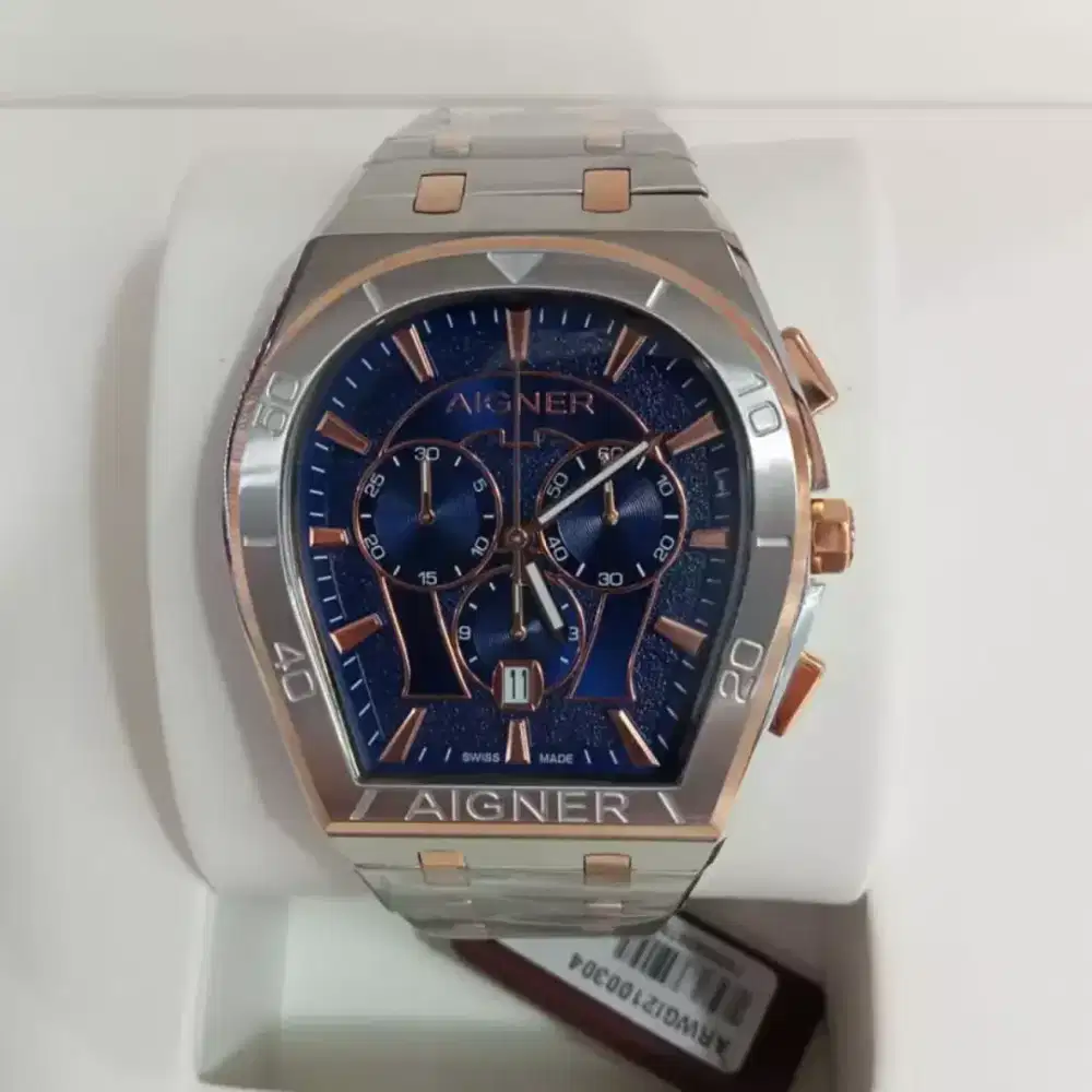 Aigner PALERMO silver gold