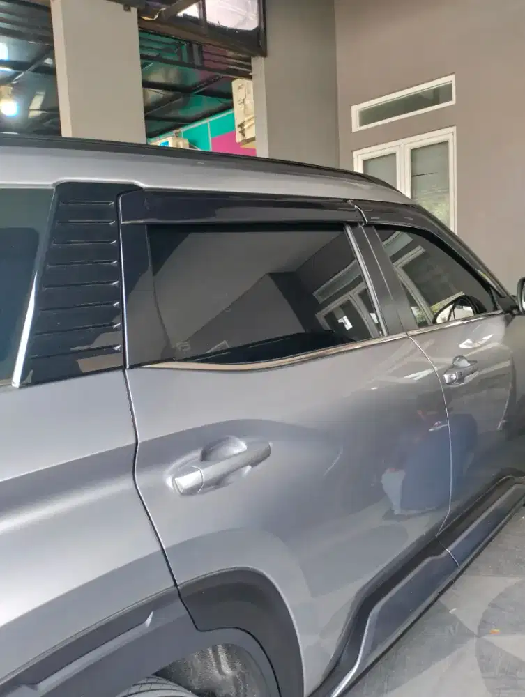 Pusat pemasangan kaca film mobil