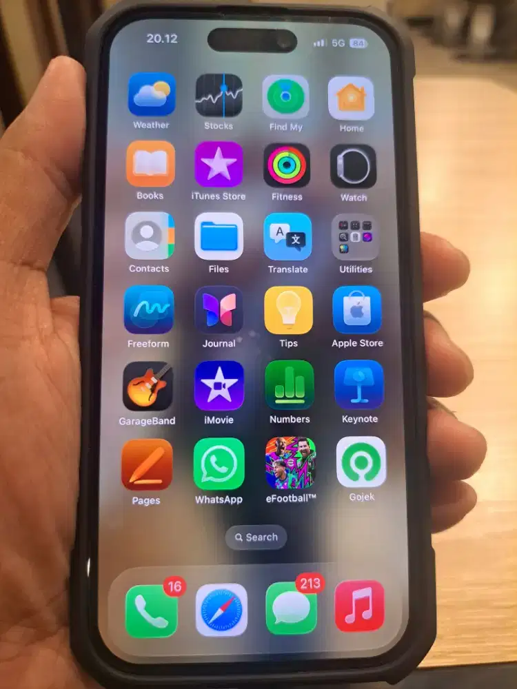 Iphone 15 ibox black