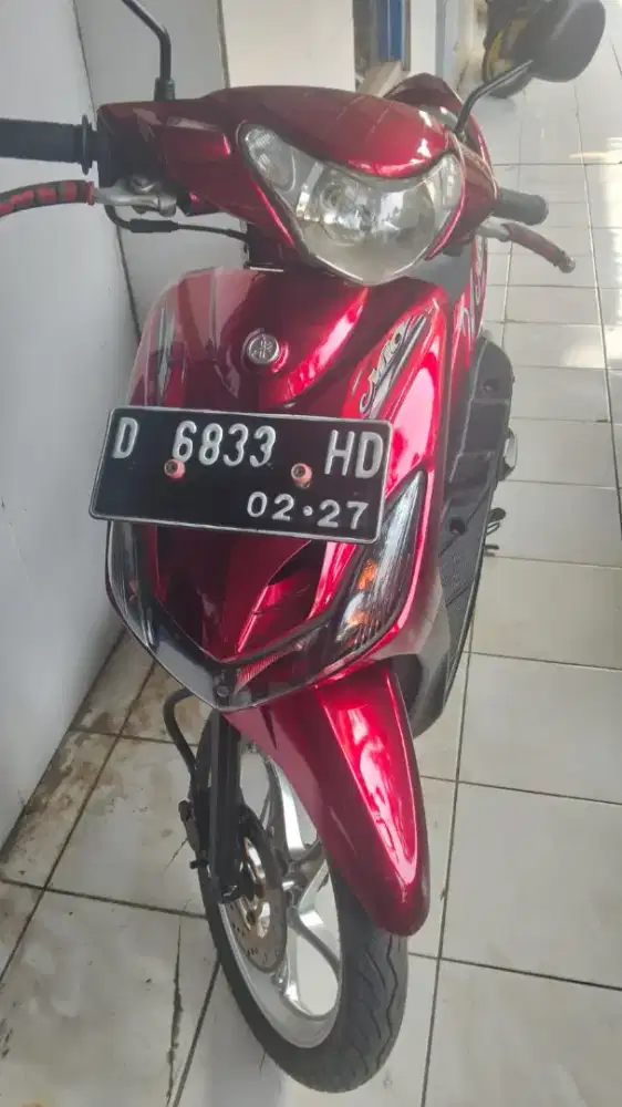 Yamaha Mio Smile Glowing Maximal