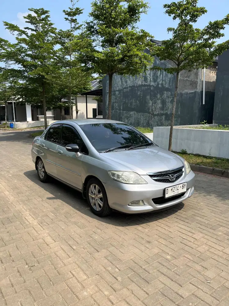 DP 5 JT | HONDA CITY IDSI 2007 MANUAL