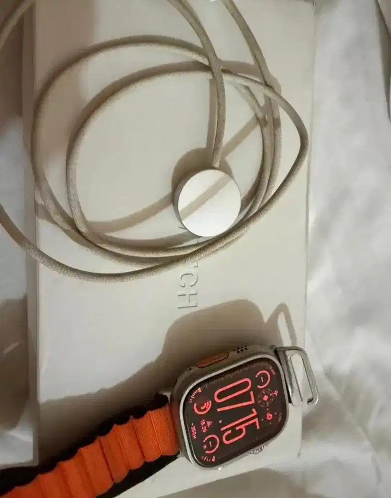apple watch ultra 2 ex inter