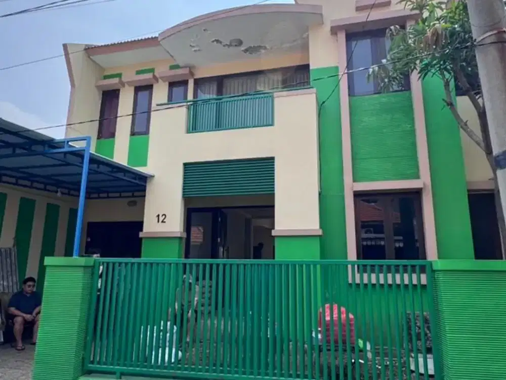 Rumah Jolotundo Pacarkeling Tambaksari