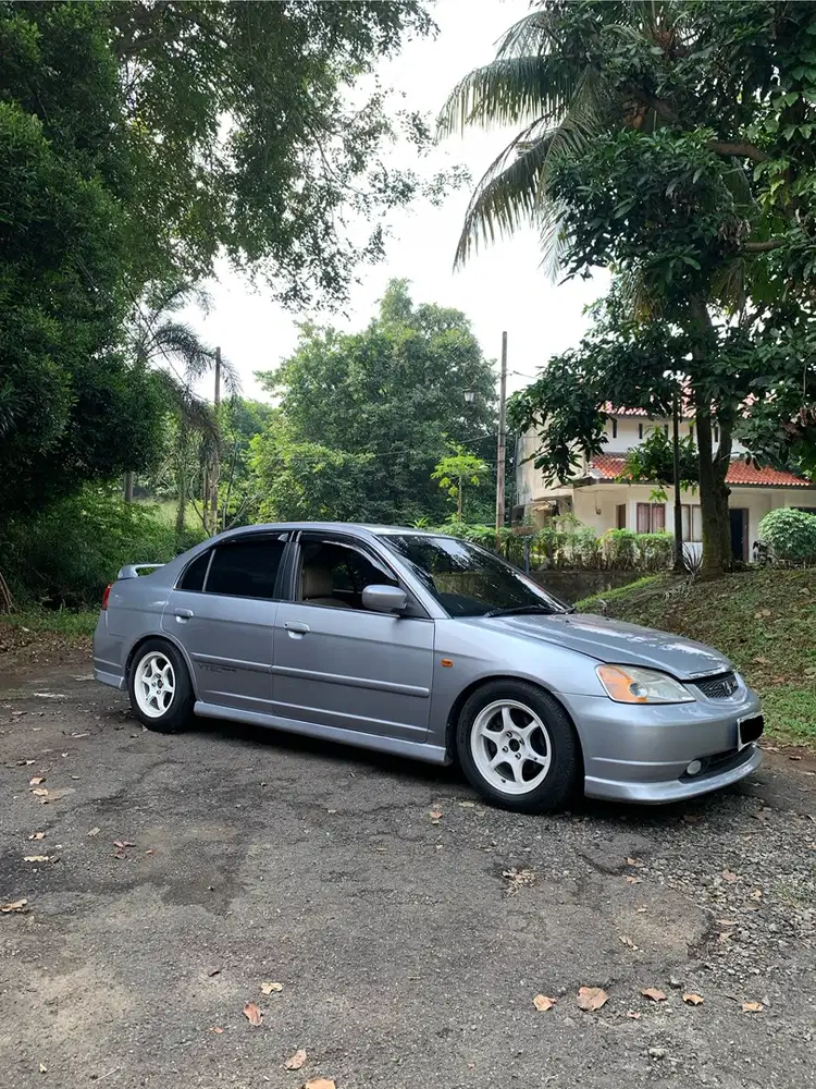 Honda Civic 2002 Bensin