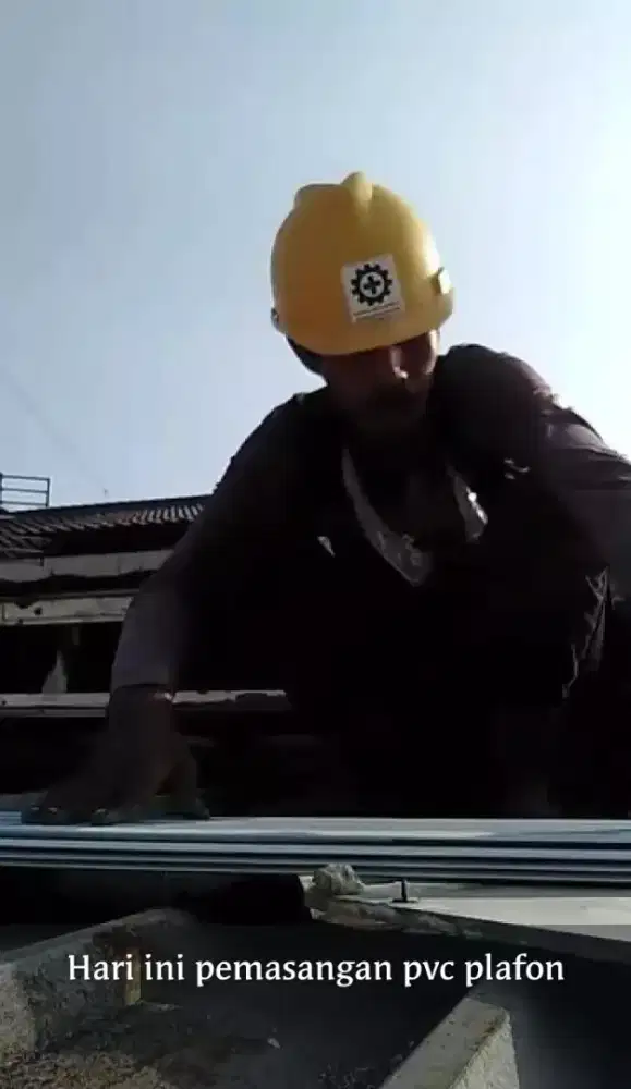 Jasa tukang bangunan harian maupun borongan
