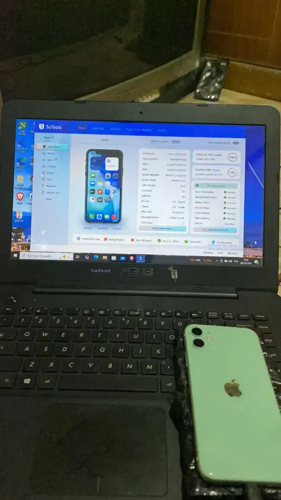 Iphone 11 128 ibox