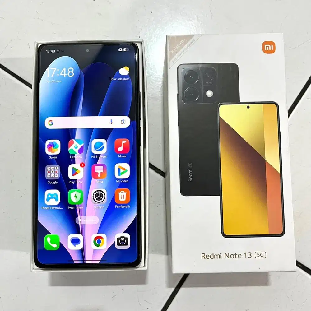 Redmi Note 13 5G 8+/256 GB
