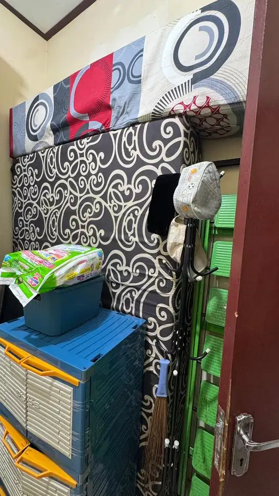 Dijual / preloved kasur inoac d32