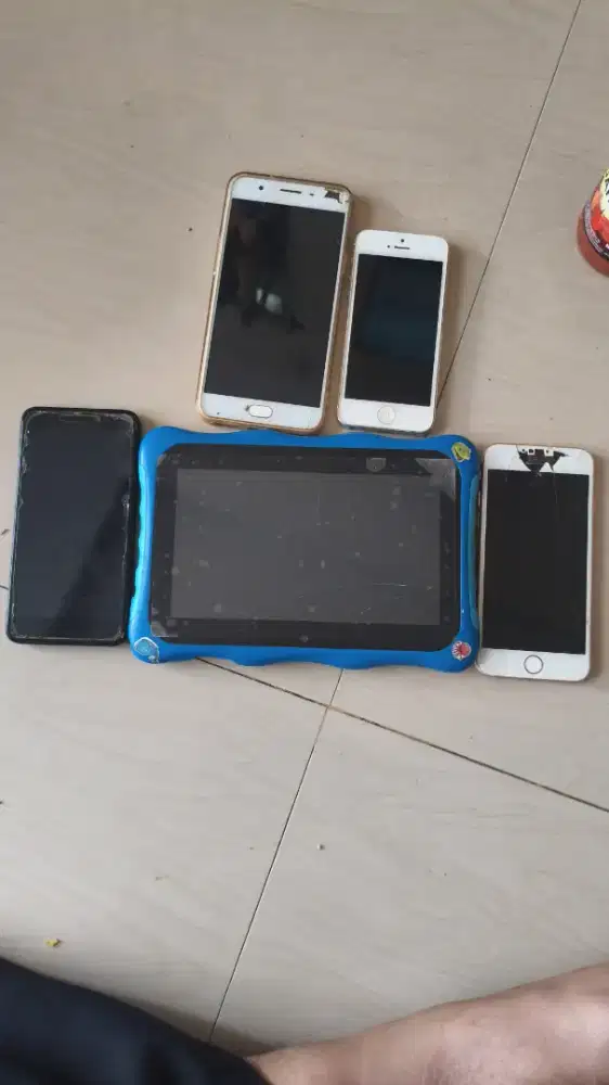 Handphone secend