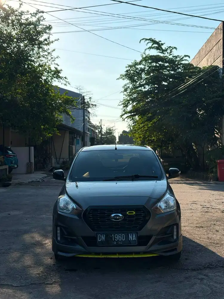 DATSUN GO LIVE THN 2019 MT