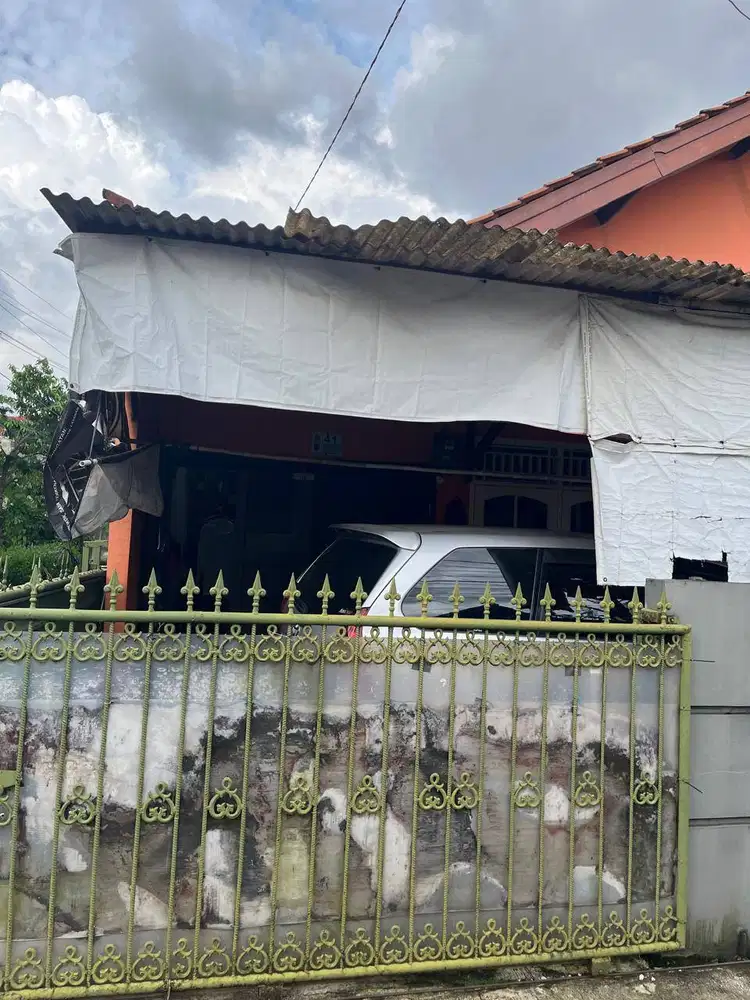 Jual Rumah 1 lantai Limo, Depok