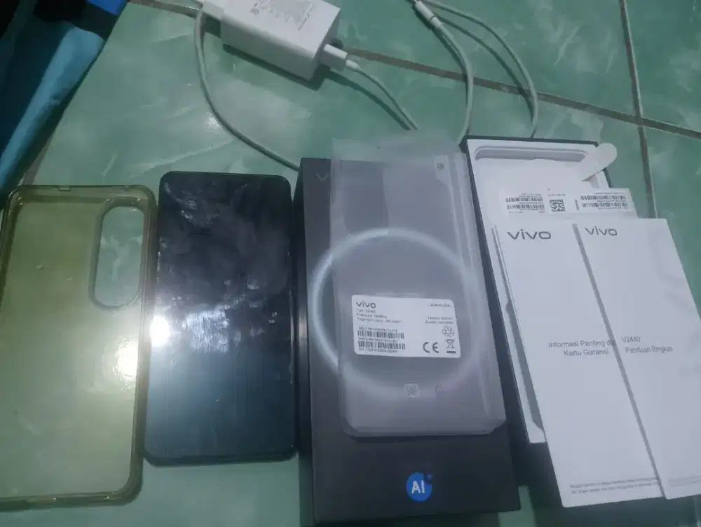 DI JUAL HP VIVO V50 LITE 5G