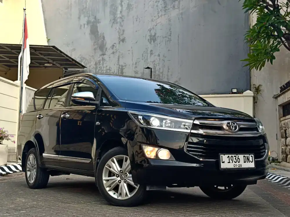 [KM 79RB]Toyota Innova Q Bensin Matic 2018