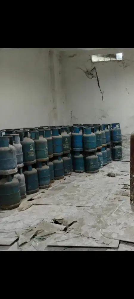 Jual tabung gas 12kg