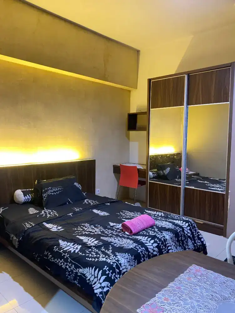 Nyewakan apartmen ( sans_room03 )