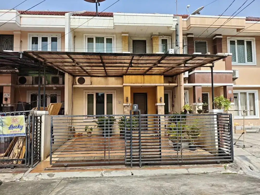 Dijual Lelang Rumah Perumahan Gading Arcadia, Kelurahan Pegangsaan Dua, Kecamatan Kelapa Gading, Kota Jakarta Utara