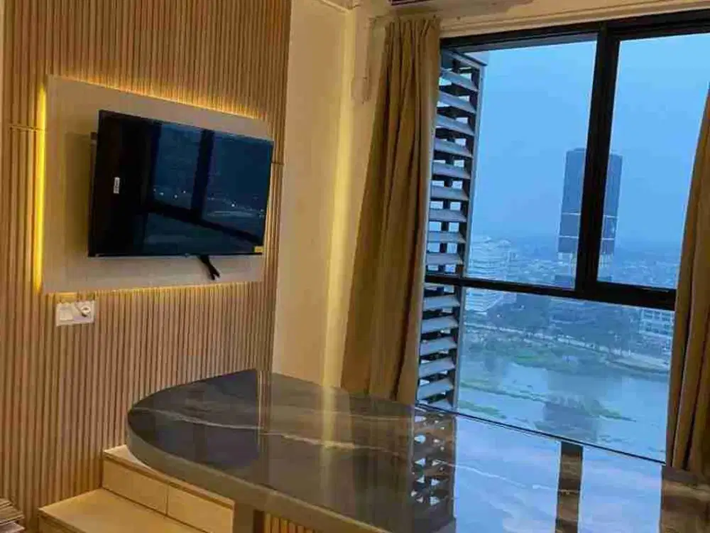 Disewa Apartemen sky House Alam Sutera type studio Full Furnish Tangerang