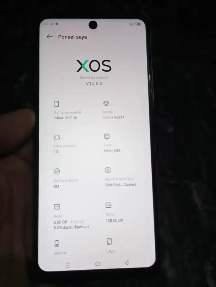 Infinix HOT 30(Full Ori)