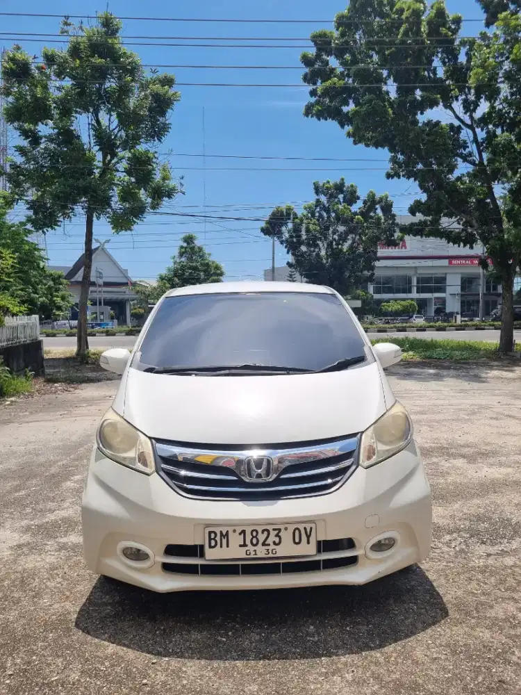 Honda Freed SD Th.2014