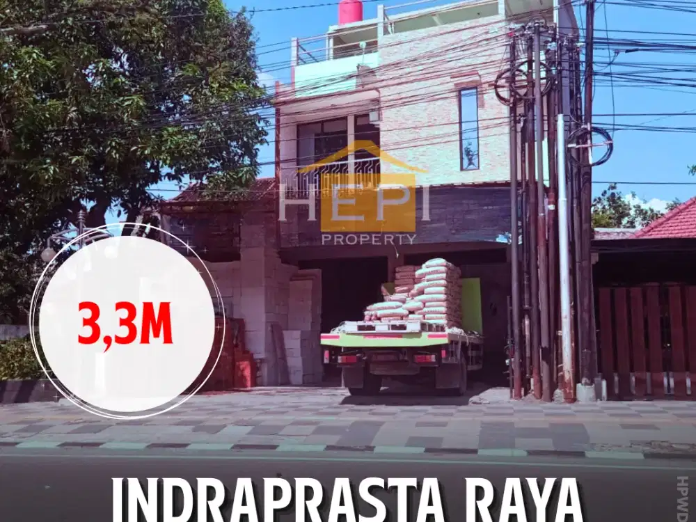 Dijual Rumah di Indraprasta Raya Semarang