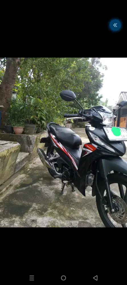 DIJUAL REVO X 2025
