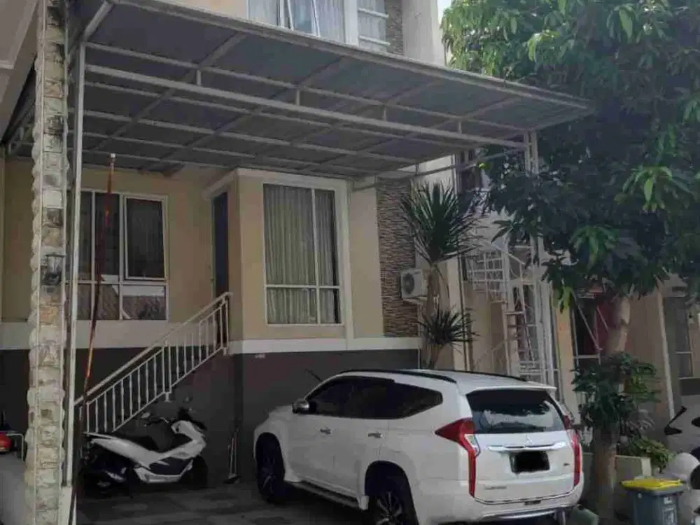 Sewa Rumah Furnish Di Bukit Wahid Regency Semarang