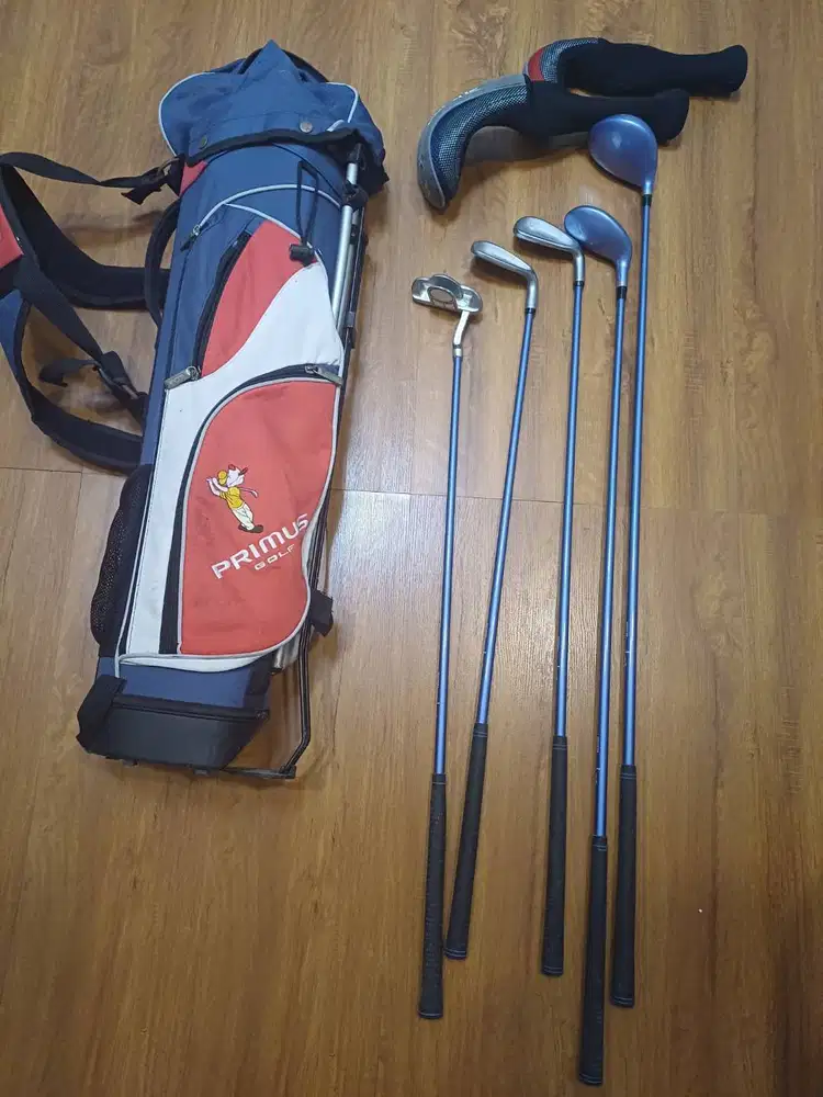Stik Golf Anak Primus Future Star Blue PRJR2006 (USA)