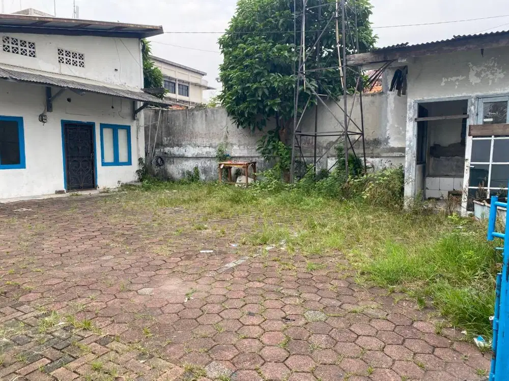 Gudang disewakan Jatinegara
