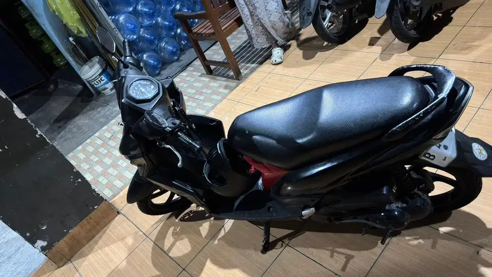 Mio Soul GT dm langsung
