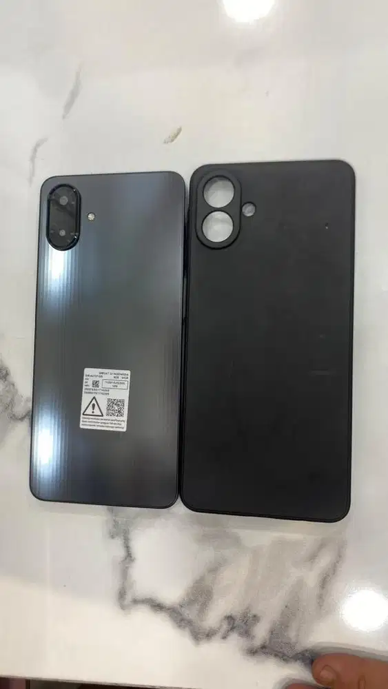 SAMSUNG GALAXY A07 4/64GB BLACK