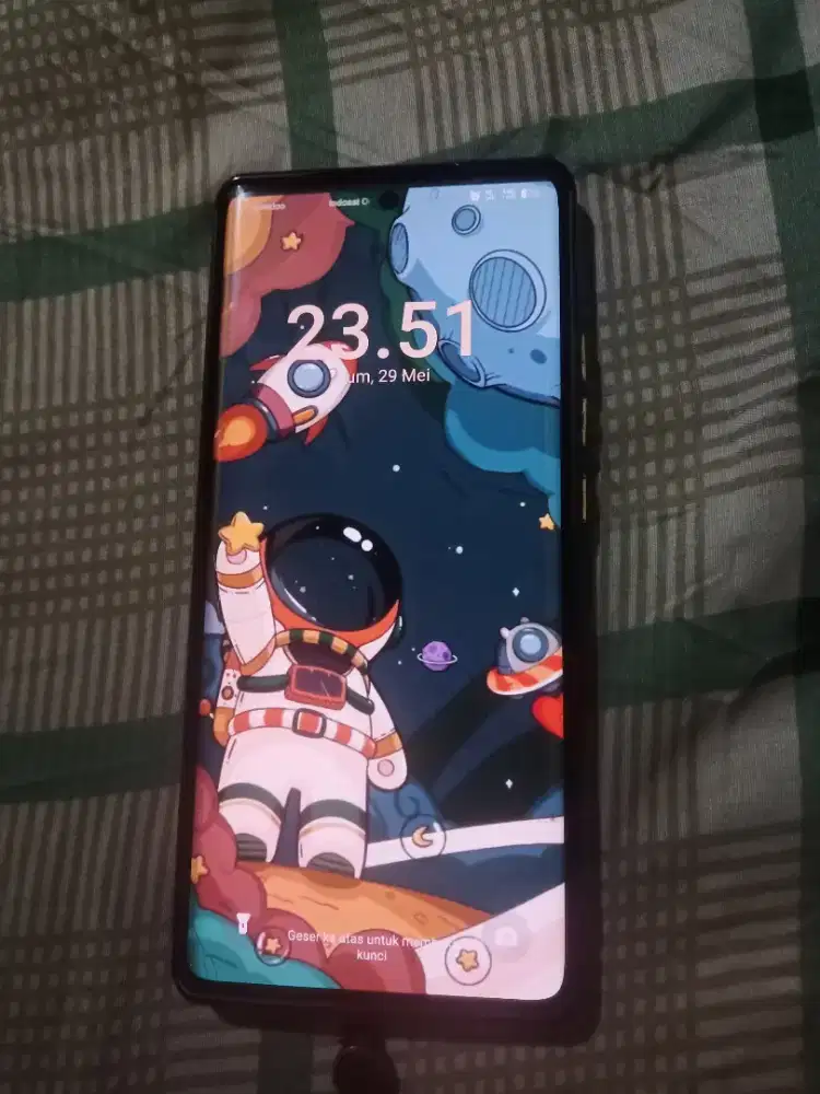 Itel S25ultra ram 8+8/512