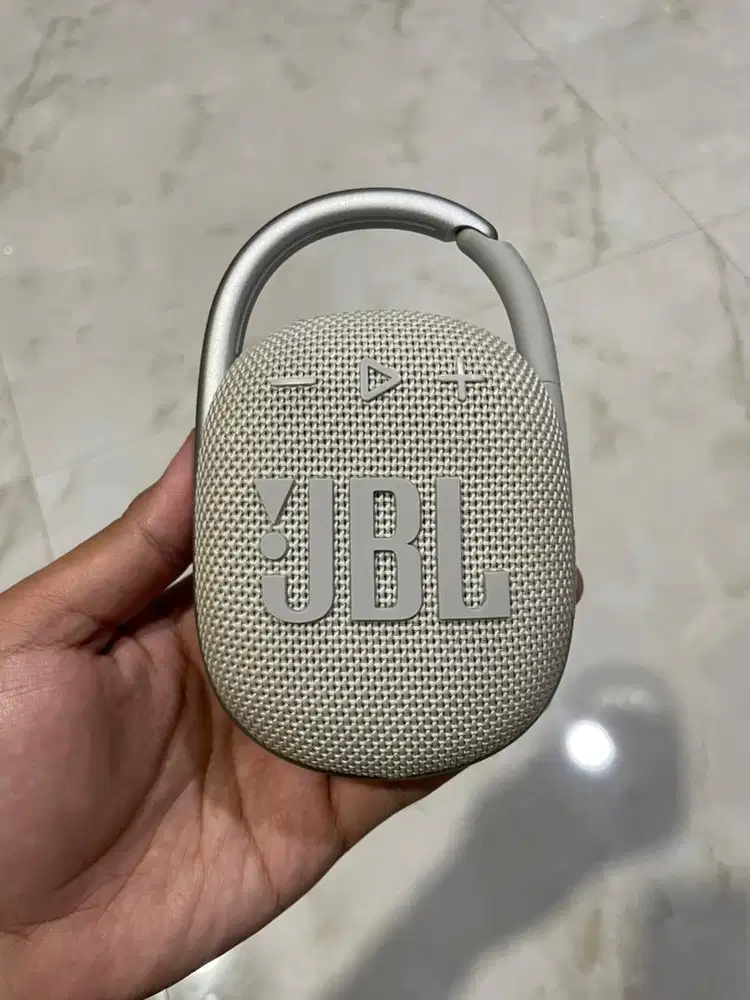Speaker JBL Clip 4 Portable