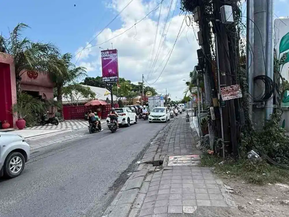 DISEWAKAN TANAH PREMIUM DI JALAN UTAMA LABUAN SAIT – ULUWATU, BALI