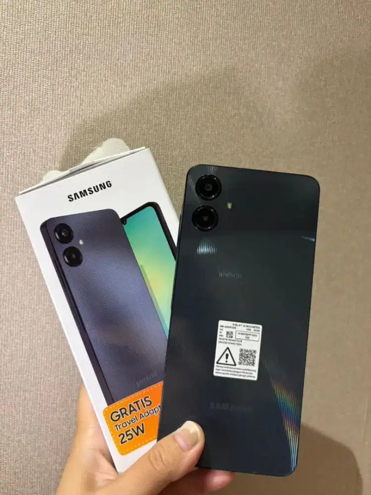 DIJUAL SAMSUNG GALAXY A06 4/64