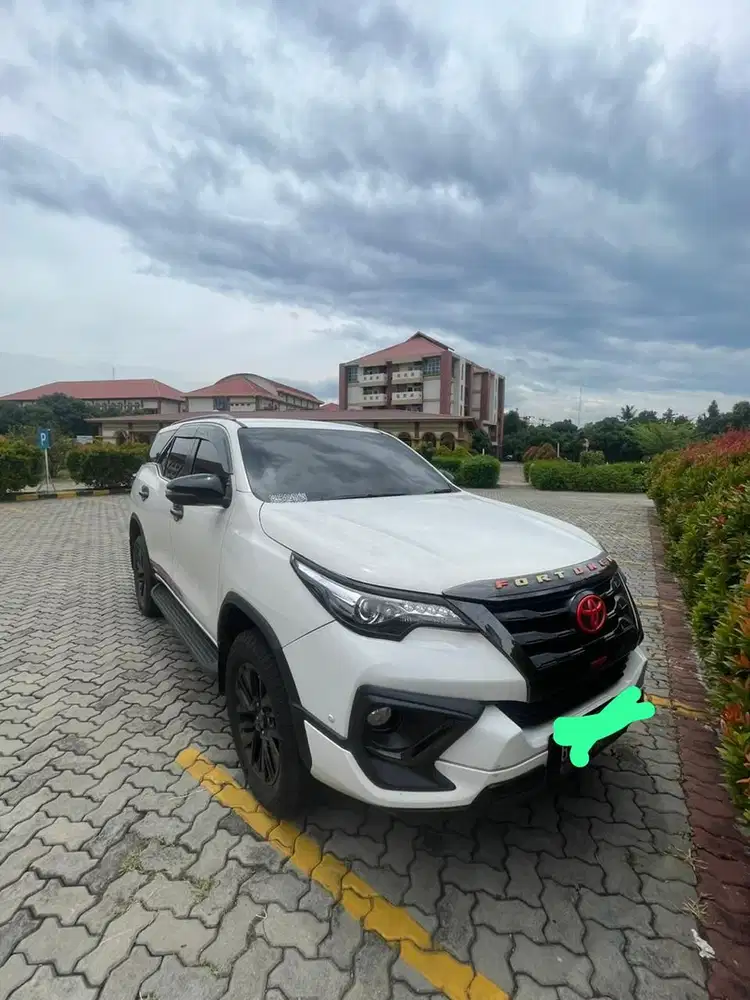 Toyota Fortuner 2019 Diesel