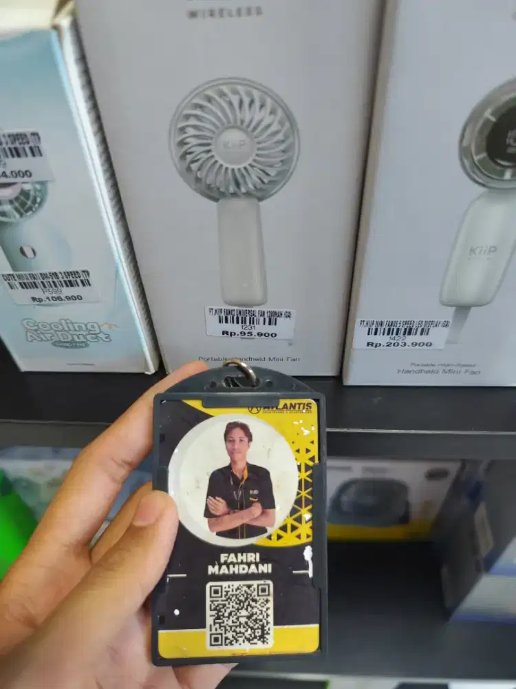 MINI FAN KIIP FAN02