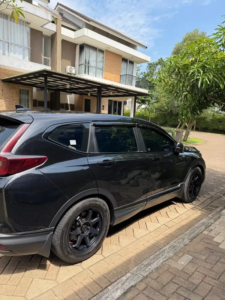 Honda CR-V 2017 Bensin