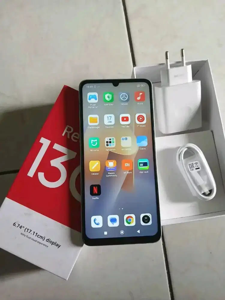 REDMI 13C 8/256