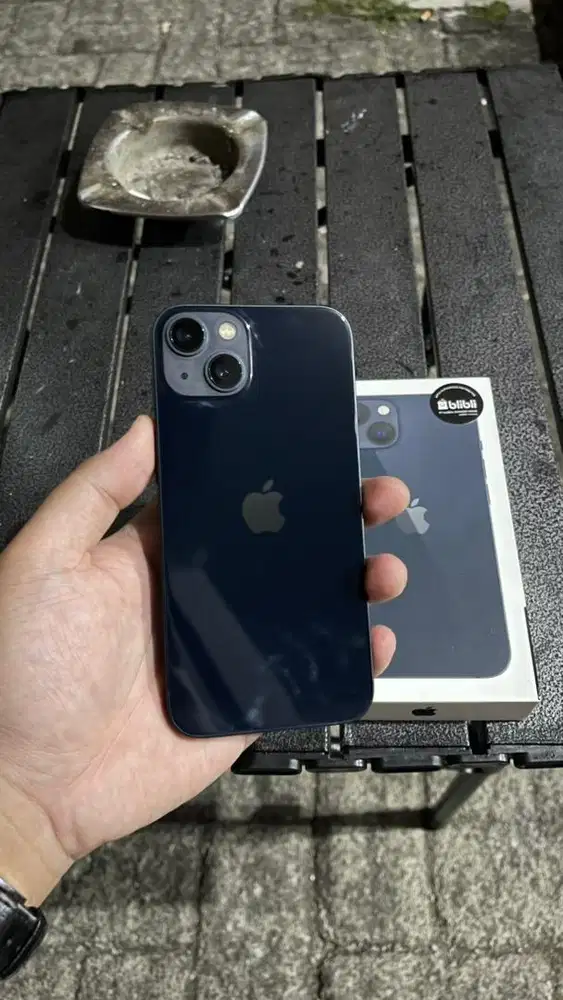 iPhone 13 128Gb Ibox Garansi On Panjang