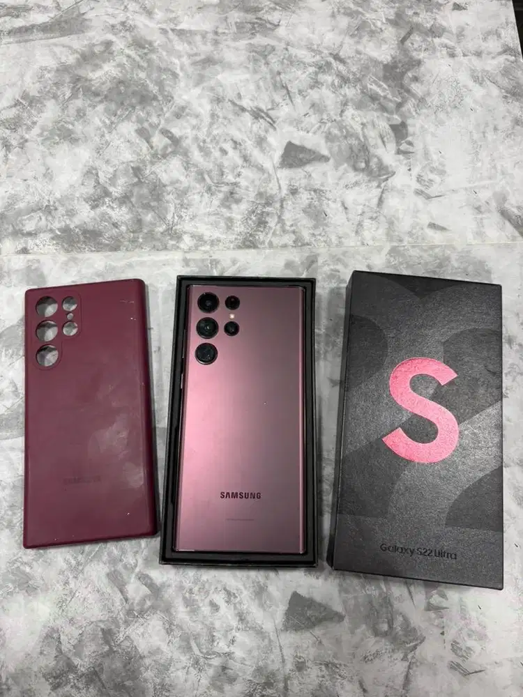 Samsung S22 ultra 256Gb